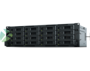 СХД Synology RackStation RS4021xs+ / Synology RX1217RP / Synology E25G30-F2 / x3 Synology DDR4 ECC UDIMM: D4EC-2666-16G D4EC-2666-16G / x2 Synology RKS-02