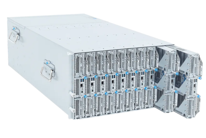 Сервер Gigabyte B683-Z80-LAS1