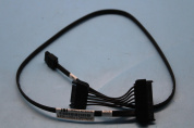 Кабель Lenovo Cable, internal, ODD SIGNAL,SAS 29P+SATA 7P+SATA 15P, 600mm+50mm (03HC026)