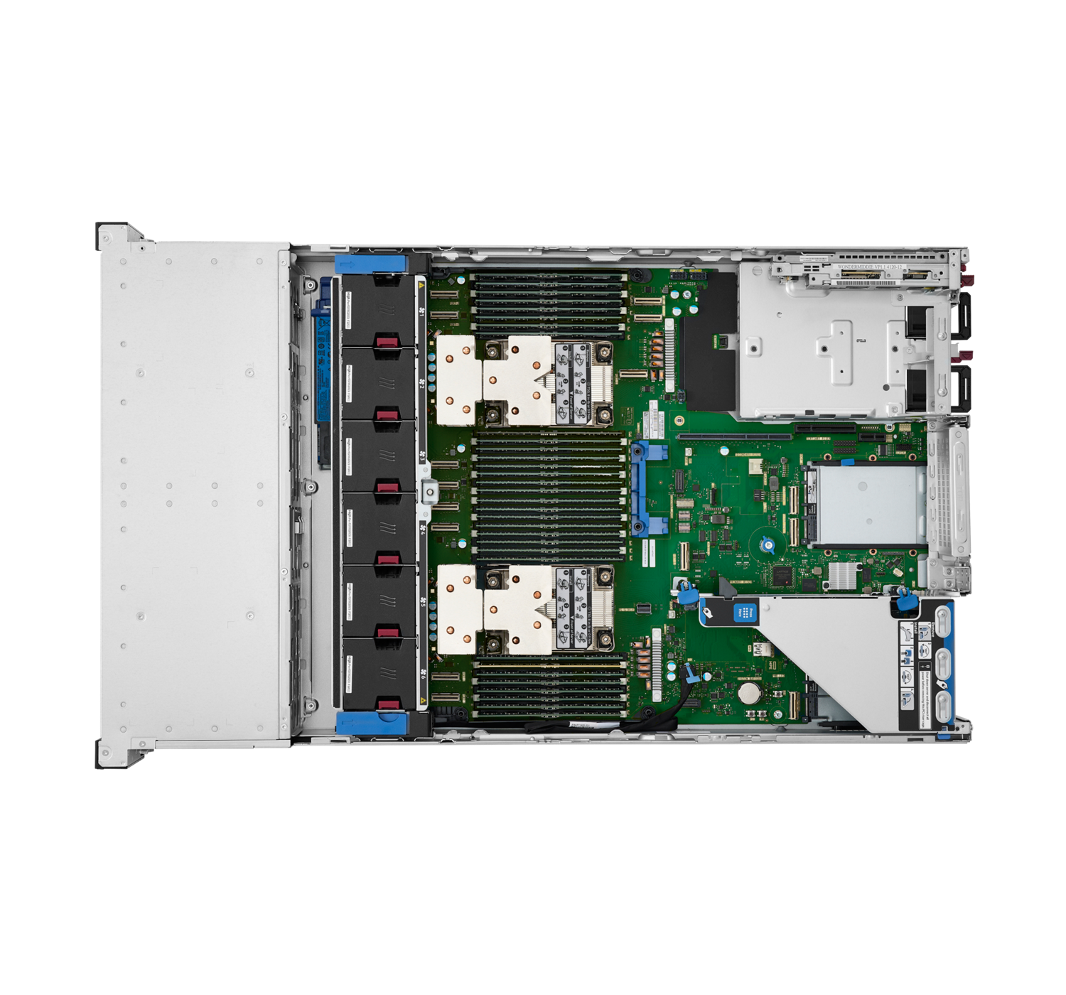 Сервер HPE ProLiant DL380 Gen12 P73282-B21