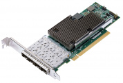 Broadcom 57454 Quad-Port 10Gb Base-T PCIe Low Profile Network Adapter - kit