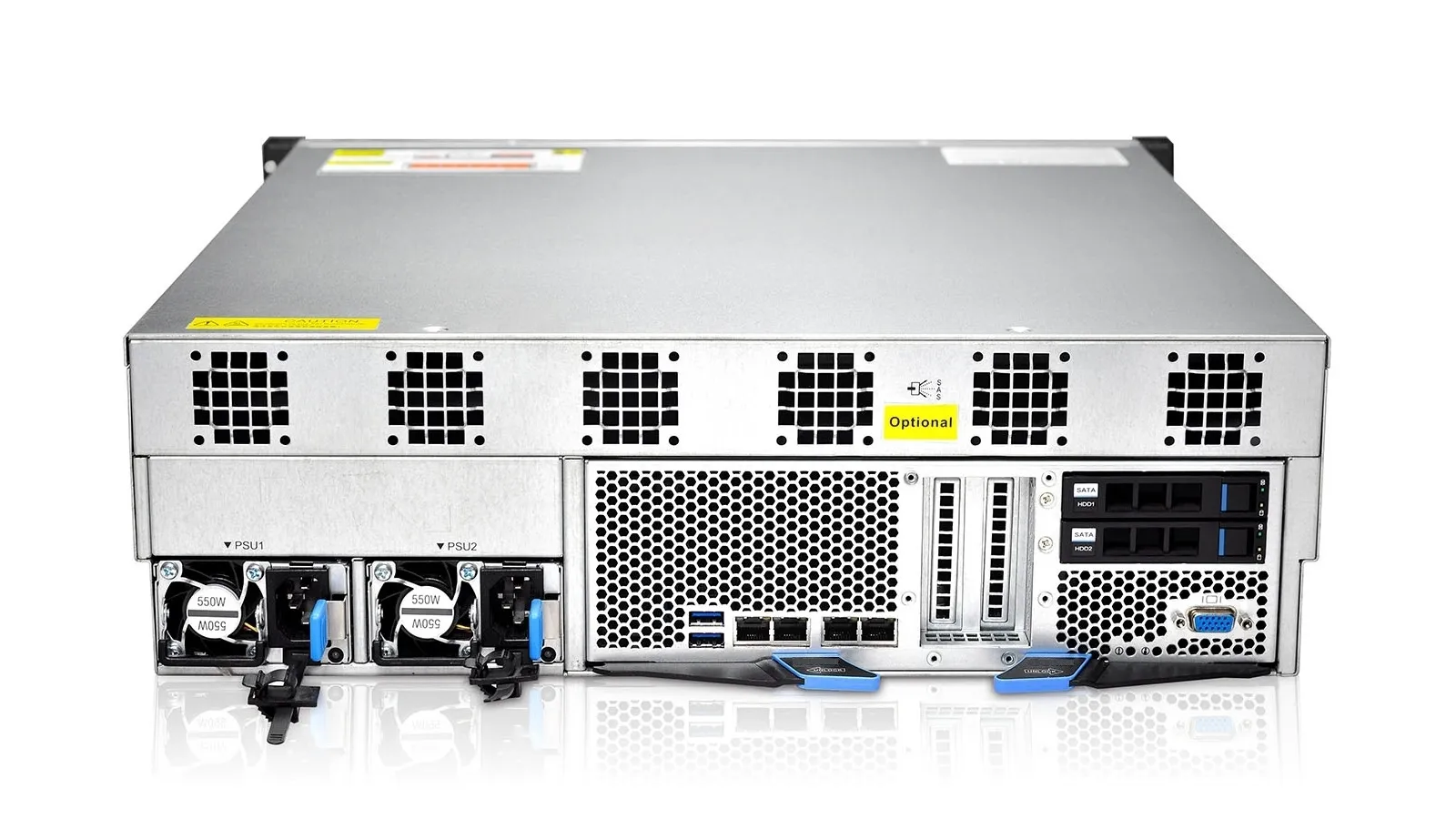 Сервер Qtech QSRV-331604