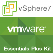 ПО VMware vSphere 7 Essentials Plus Kit for 3 hosts (Max 2 processors per host)