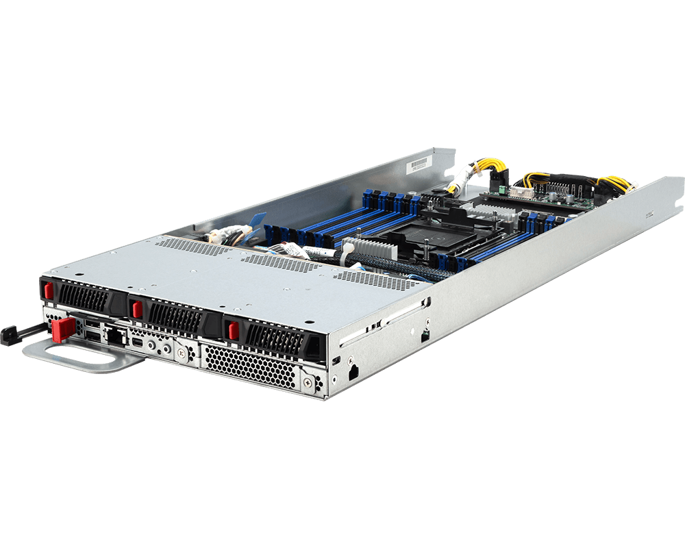 Сервер MSI CD270-S3061-X4