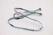 Кабель Lenovo 880mm,SATA3,SL X4 to SL X4,signal cable" (02YE401)