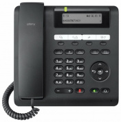 VoIP-телефон Siemens OpenScape CP205 черный