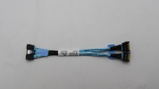 Кабель Lenovo Cable, internal, PCIE Gen4 cable, 2*STR MCIOx4 - STR MCIOx8, 200mm (03KL851)