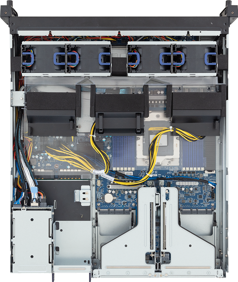 Сервер Gigabyte E263-Z34-AAJ1