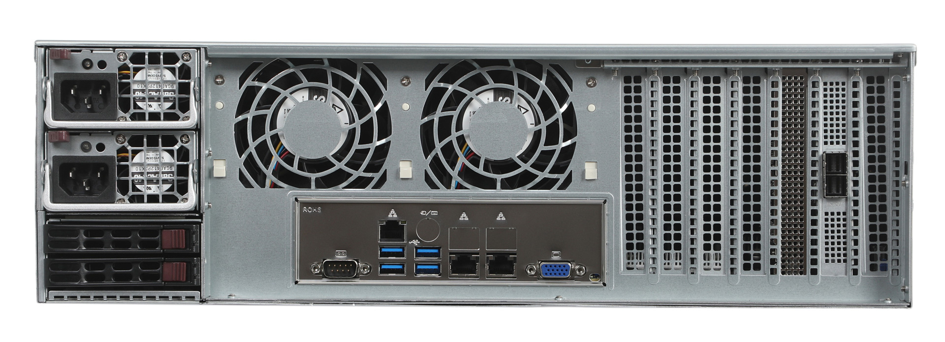 Сервер iRU S3216P