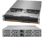 Сервер Supermicro AS-2123BT-HNR