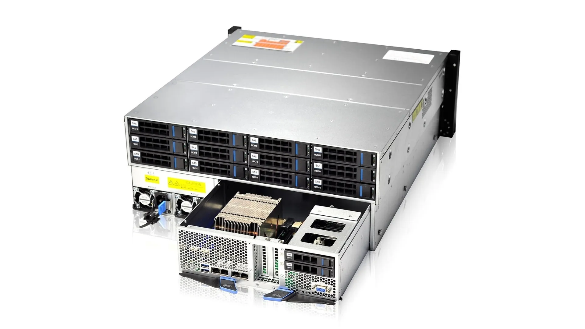 Сервер Qtech QSRV-433604