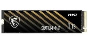 SSD накопитель MSI 1000GB S78-440L1D0-P83 M.2