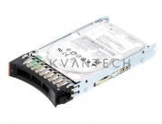 Жесткий диск 42D0707 IBM 500GB 7.2K 6G SAS 2.5"  HDD