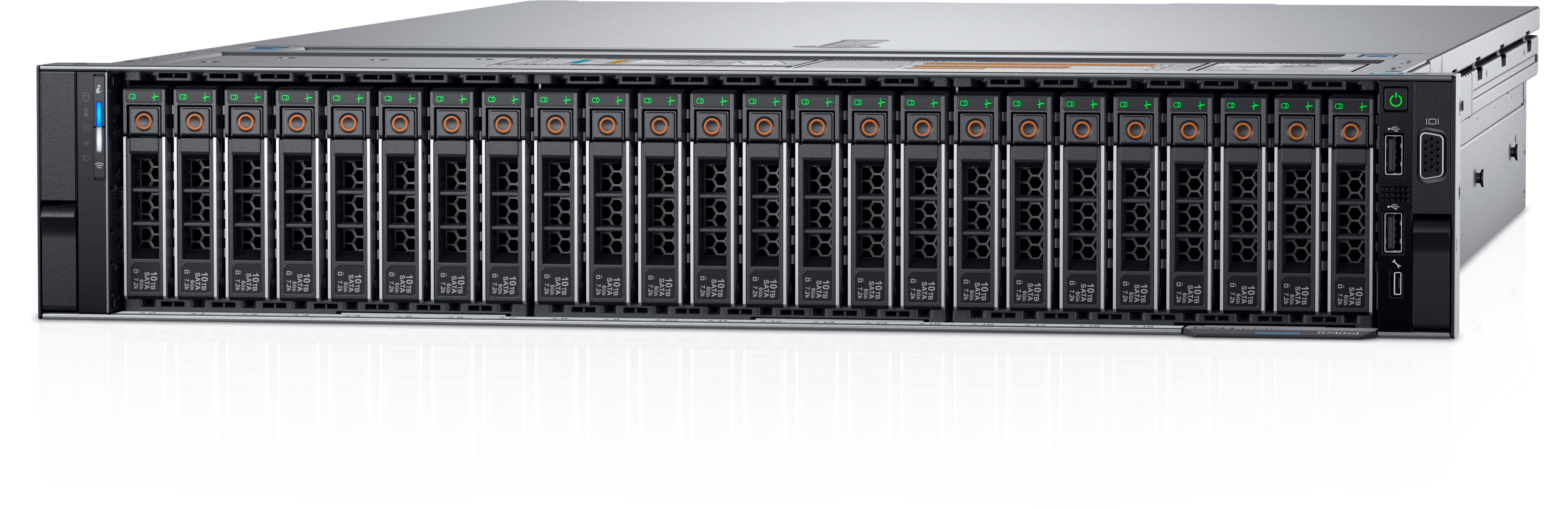 Сервер Dell EMC PowerEdge / 210-AKXJ-81
