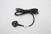 Кабель Lenovo Power Cord,UK,1.8m,3P (00XL025)