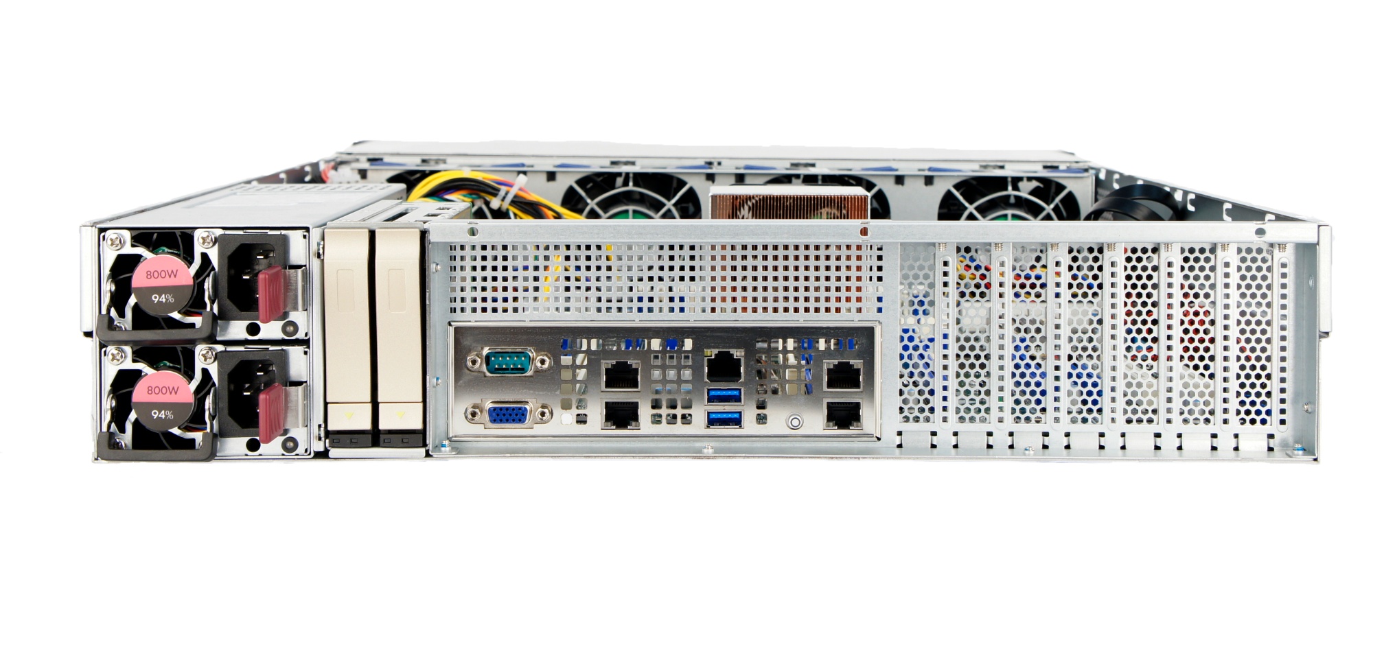 СХД Aquarius AQ FS420-R