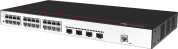 Коммутатор Huawei CloudEngine S3710-H24T4S-A