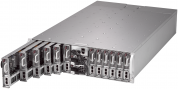 Сервер Supermicro SuperServer 5039MS-H12TRF без процессора/без ОЗУ/без накопителей/LAN 1 Гбит/c