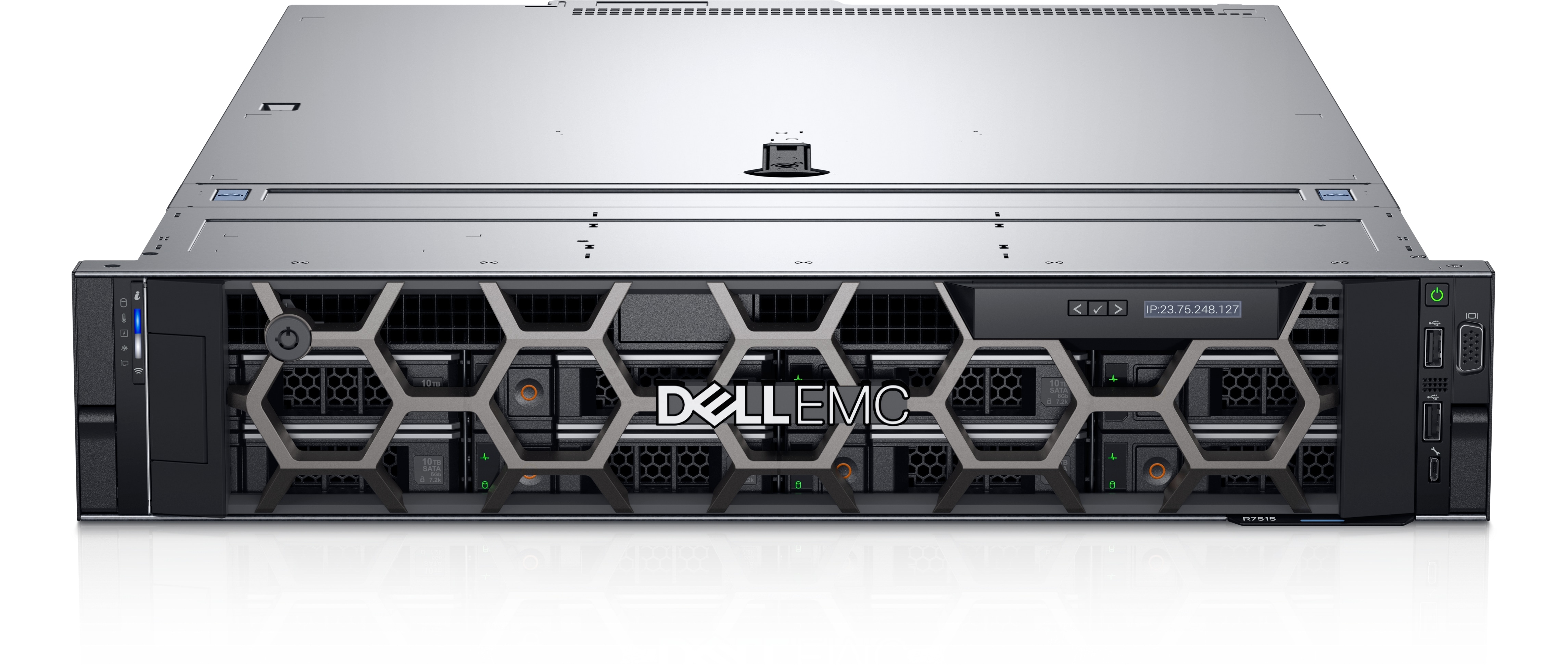 Сервер Dell EMC PowerEdge R7515 / 210-ASVQ-2