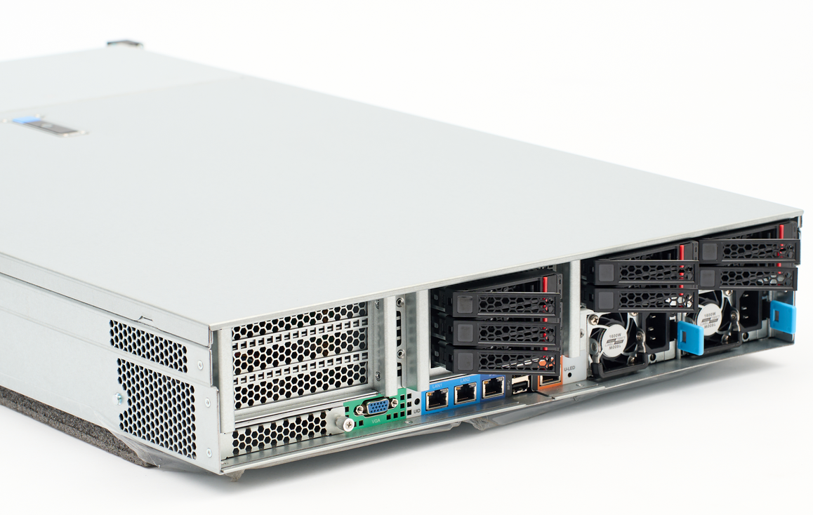 Сервер Shvacher SC200-V4 Gen1