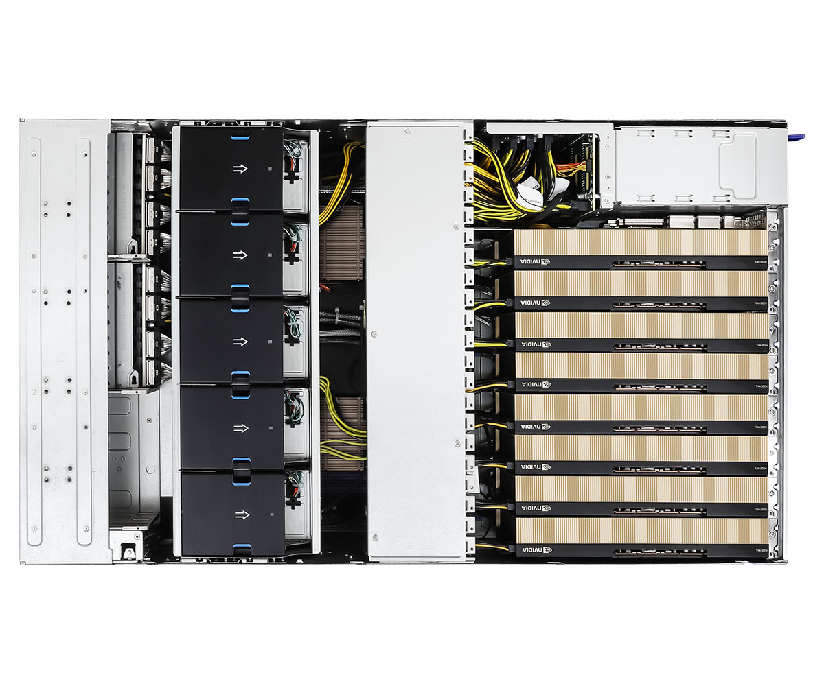 Сервер ASRock Rack 4UXGM-GNR2