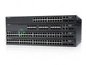 Коммутаторы Dell Networking серии N3000 210-ABOD-Wpsu
