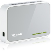 Коммутатор TP-Link 5-Port 10/100Mbps Desktop Switch (TL-SF1005D)