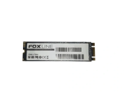 SSD накопитель Foxline X5T, 128GB, M.2(22x80mm), SATA3 FL128M80CSM259X5T