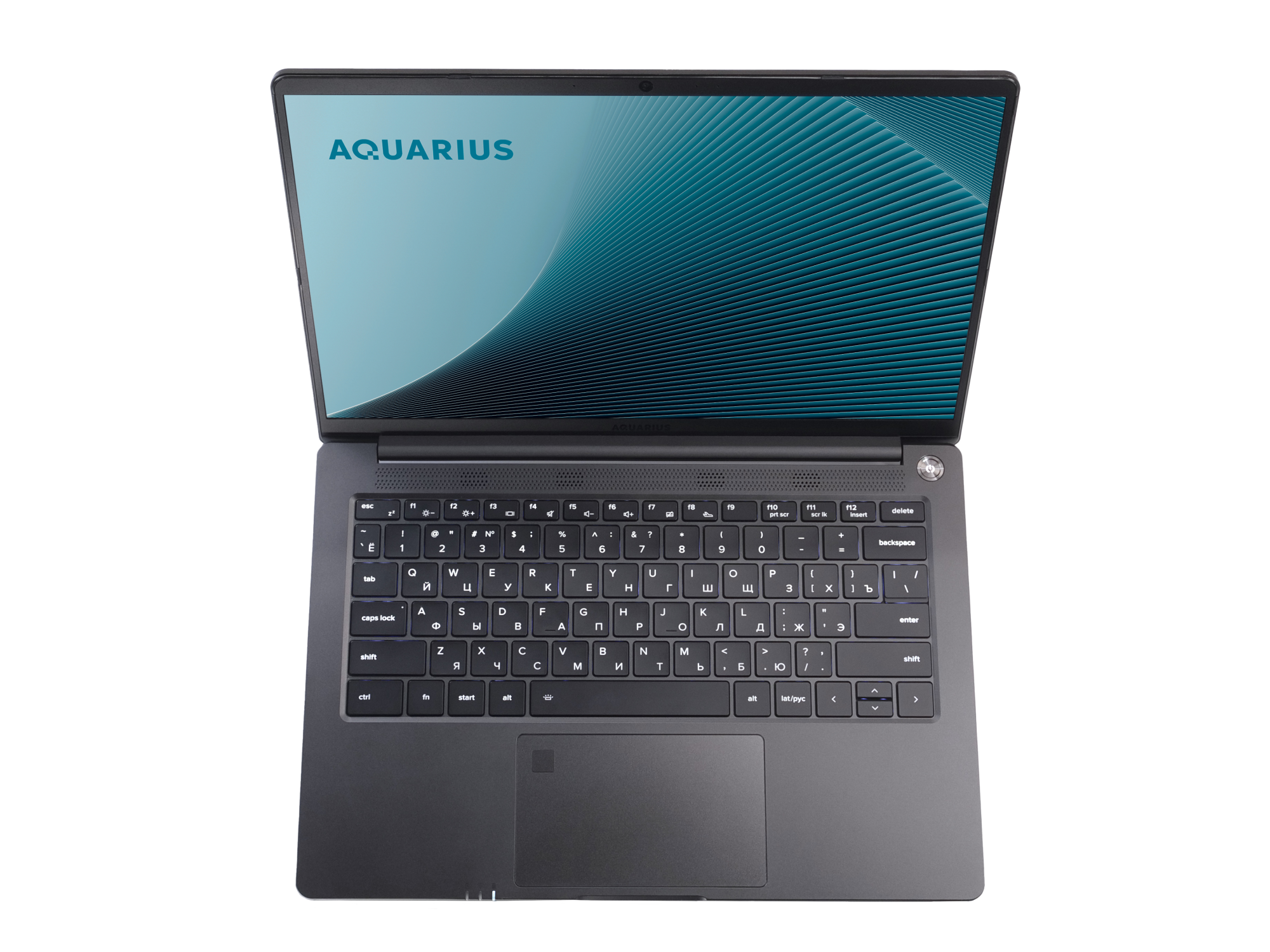 Ноутбук Aquarius Cmp NS634