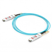 Кабель FS QSFP-100G-AO01