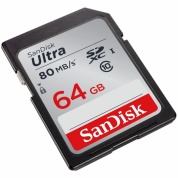 Флеш накопитель Kingston SDXC Canvas Go Plus Gen 4
