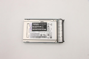 SSD-накопитель Toshiba 3.84TB CM5 NVMe Enterprise Mainstream 1DWPD 2.5" SED SSD (02JG398)