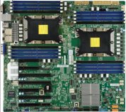 Материнская плата Supermicro X11DPH-T-O