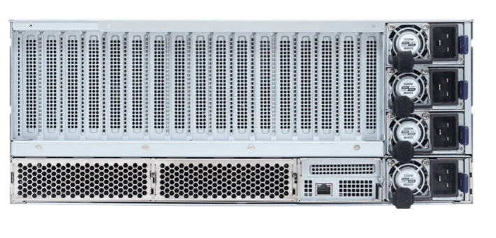 Сервер Gigabyte XL43-ZX0-AAS2