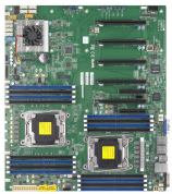 Материнская плата Supermicro X10DRG-Q