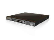 Точка доступа Huawei AirEngine9700-M1 mainframe (12xGE ports, 12x10GE SFP+ ports, 2x40GE QSFP+ ports / 1x 600W AC Power Module(Back to Front, Power panel side exhaust) / 110x AirEngine Access Controller AP Resource License(1 AP) / 1x 1U Boxlike equipment 