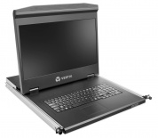 ЖК-консоль Lenovo 1U 18.5" ThinkSystem 18.5" LCD console - Type 4XF7A73009