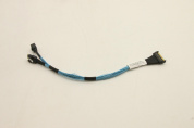 Кабель Lenovo 270mm,PCIe Gen4,SL X4+SL X4(LP) to MCIO X8,signal cable" (02YE469)