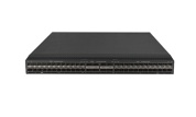 Коммутатор H3C S6850-56HF L3 Ethernet Switch with 48 SFP28 Ports and 8 QSFP28 Ports / 2x 650W AC Power Supply Module / 5x Fan Module (SW, 4056, DC, Air Inlets in Panel) / 4x 100G QSFP28 Optical Transceiver Module (850nm,100m OM4,SR4,MPO) / 2x AC Jumper Co