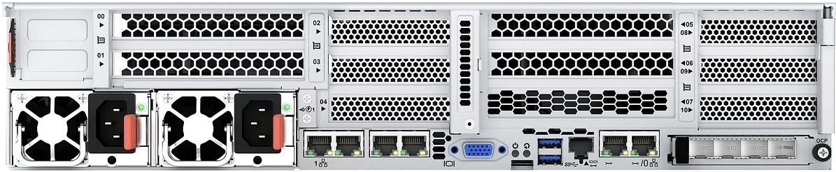 Сервер YADRO VEGMAN R220 G2