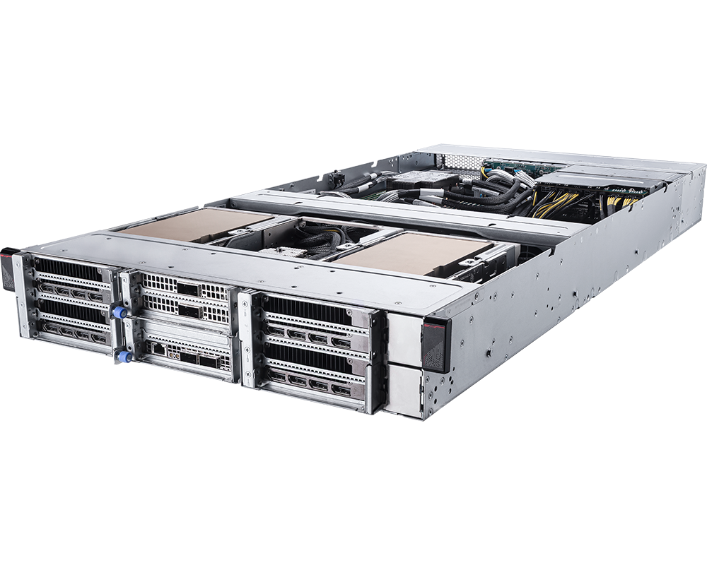 Сервер MSI CG290-S3063 S3063G290RAU4