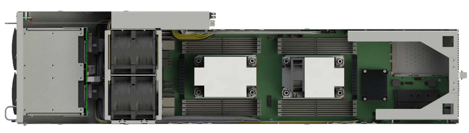 Вычислительный модуль НОРСИ-ТРАНС Тип 1 (Scalable 3)
