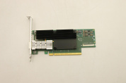 Сетевая карта Mellanox ConnectX-6 HDR IB/200GbE Single Port x16 PCIe Adapter FRU (01PG722)