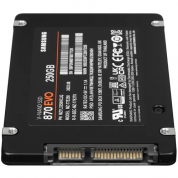 SSD-накопитель Samsung 870 EVO SATA 2.5" 250GB MZ-77E250BW