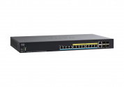 Коммутатор Cisco 350X Series SG350X-12PMV