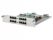 Модуль HPE FlexNetwork MSR 16-port FXS HMIM Module (JG434A)