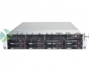 Сервер Supermicro SYS-6028R-WTRT