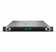 Сервер HPE ProLiant DL320 Gen11 / 1 х Intel Xeon Silver 4410T / 1 х 16GB DDR5-4800 / 2 х 1.2TB SAS 12G 2.5" HDD