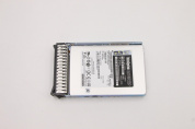 SSD-накопитель Lenovo ThinkSystem 2.5" 5210(ION) 7.68TB Entry SATA 6Gb Hot Swap SSD (02JG918)