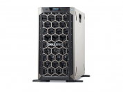 Сервер Dell EMC PowerEdge T340, no (CPU,Mem.,HDDs,Contr.(FH)), No DVD+/-RW SATA Internal, Broadcom 5720 LOM, 495W, iDRAC9 Ent, 3Y NBD